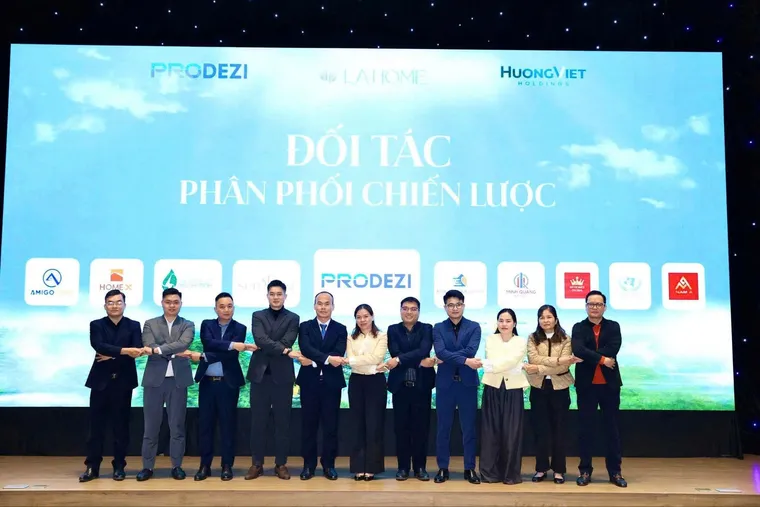 Phối cảnh LA Home 2