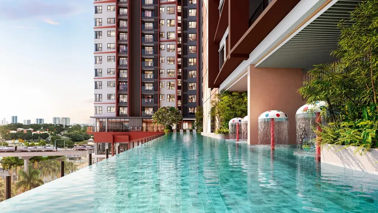 Phối cảnh SkySOLIS 2