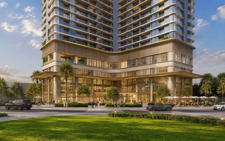 Phối cảnh Peninsula Private Đà Nẵng 2