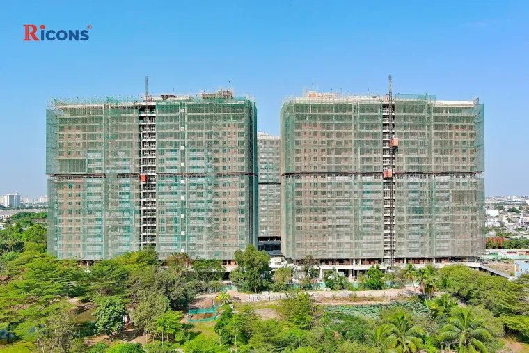 Phối cảnh Elysian (Gamuda Land Thủ Đức) 2