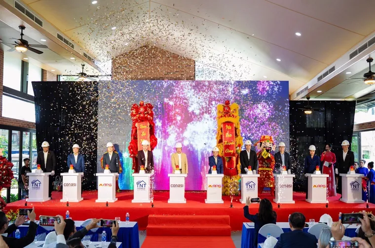 Phối cảnh Luvista Quy Nhơn 2