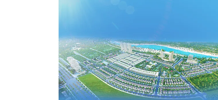 Phối cảnh The Light City 2