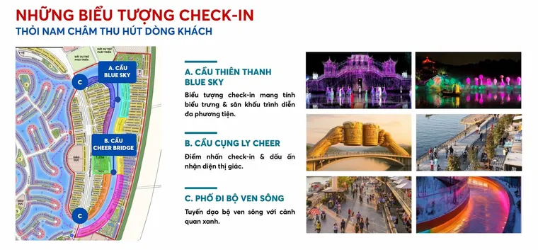 Phối cảnh Cosmo Bay Shophouse - Vịnh Ngọc (The Green Bay), Vinhomes Green Paradise Cần Giờ 2