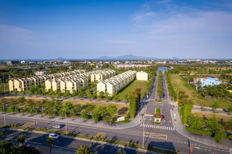 Phối cảnh Casamia Balanca (Khu đô thị Cồn Tiến) 2