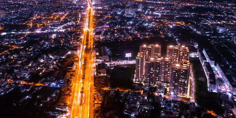 Phối cảnh Akari City (Giai đoạn 2/3) 2