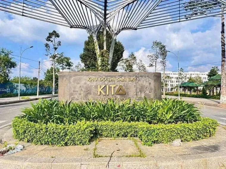 Phối cảnh KITA Airport City (Stella Mega City) 2
