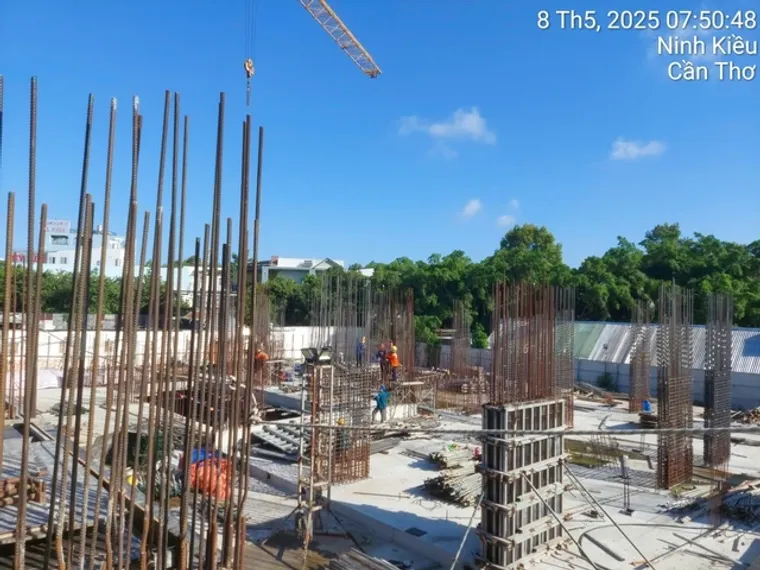Phối cảnh Thiên Quân – Marina Plaza Cần Thơ 2