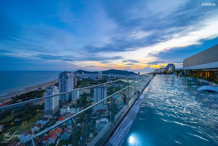 Phối cảnh The Sóng Vũng Tàu 2