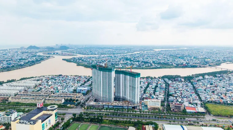 Phối cảnh Masteri Rivera Danang 2