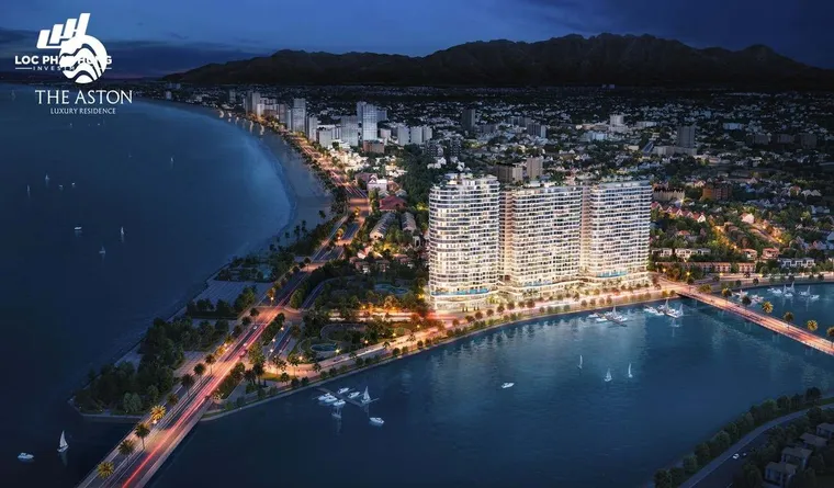 Phối cảnh The Aston Luxury Residence Nha Trang 2