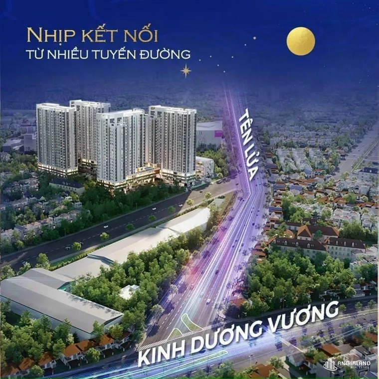 Phối cảnh Moonlight Centre Point 2