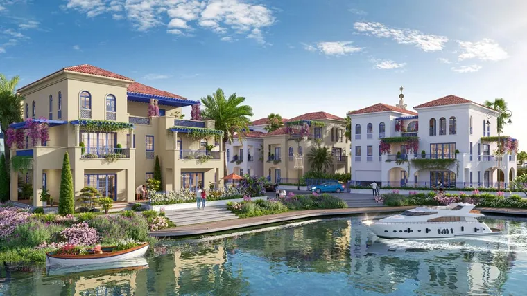 Phối cảnh Gold Coast Vũng Tàu (The Gold Coast) 2