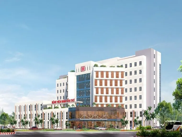Phối cảnh Khu dân cư Hồng Loan (KĐT Mỹ Hưng) 2