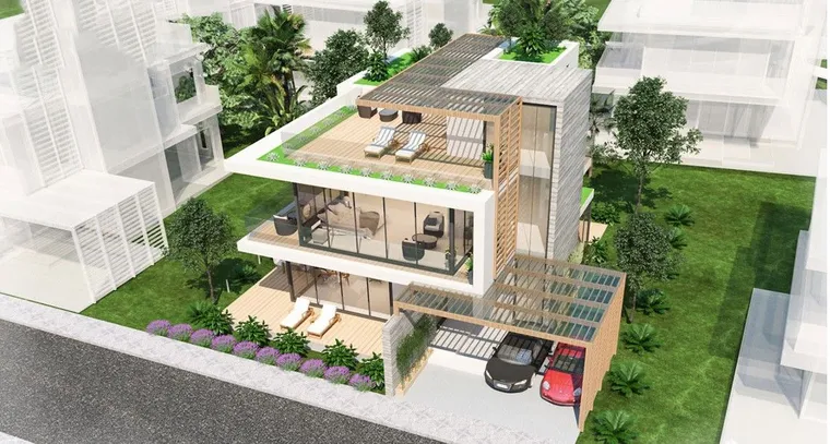Phối cảnh The Maris Vũng Tàu 2