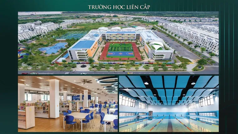 Phối cảnh Vinhomes Saigon Park (Vinhomes Hóc Môn) 2