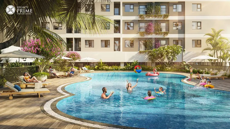 Phối cảnh Legacy Prime 2