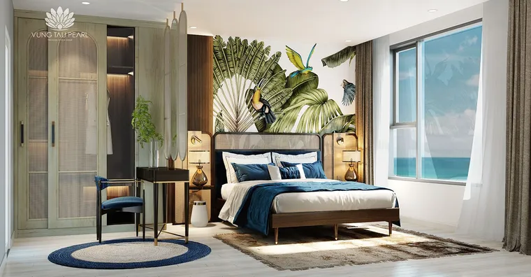 Phối cảnh Vũng Tàu Pearl 2