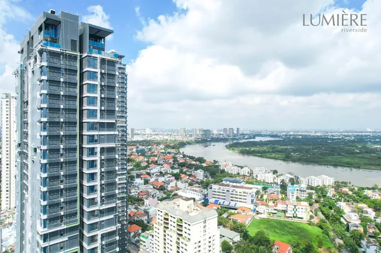 Phối cảnh Lumière Riverside 2