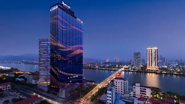 Phối cảnh M Landmark Residences Đà Nẵng 2