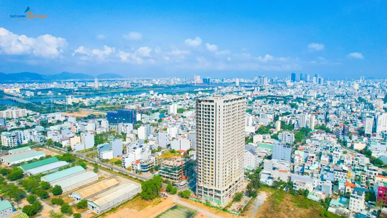 Phối cảnh The Sang Residence Đà Nẵng 2