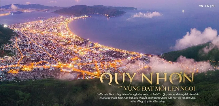 Phối cảnh Quy Nhơn Melody 2