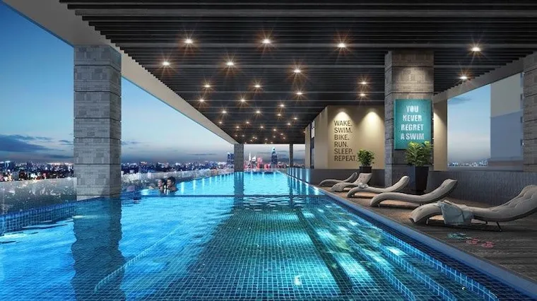 Phối cảnh The Grand Manhattan 2