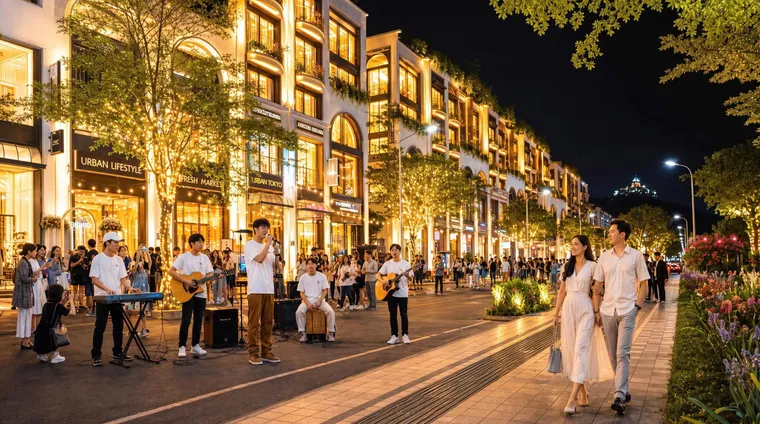 Phối cảnh The Heritage Tây Ninh 3