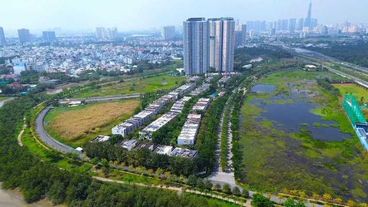Phối cảnh Palm City (Giai đoạn căn hộ mới) 3
