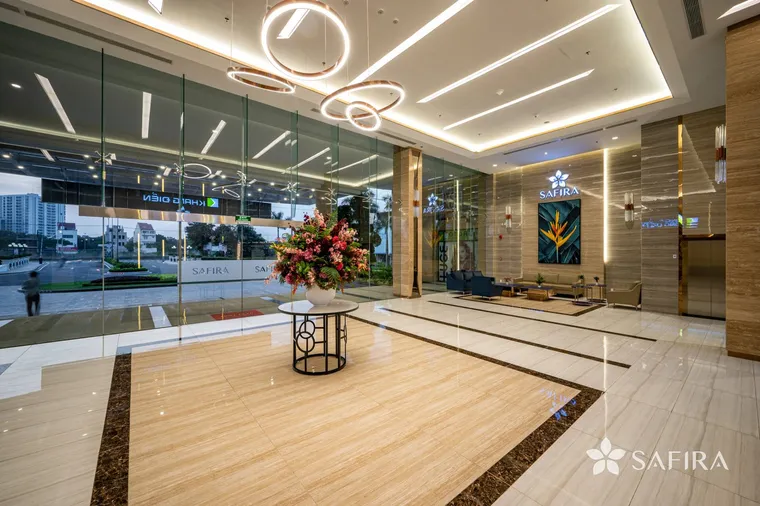 Phối cảnh Safira Khang Điền 3