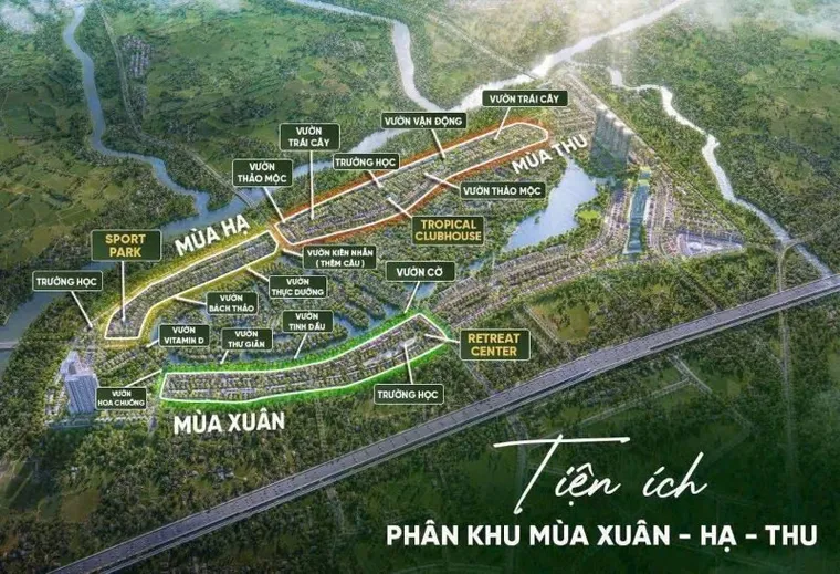 Phối cảnh Eco Retreat (EcoRetreat Long An) 3