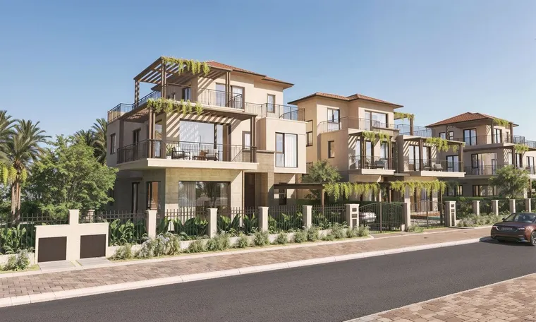 Phối cảnh Elyse Island Đại Phước 3