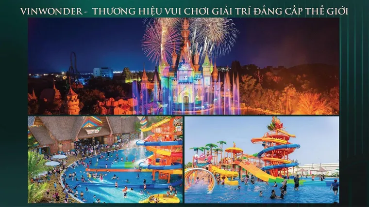 Phối cảnh Vinhomes Saigon Park (Vinhomes Hóc Môn) 3