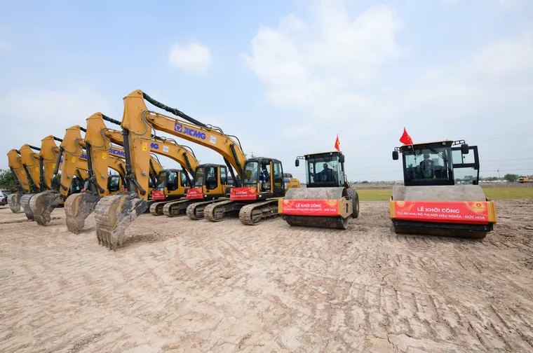 Phối cảnh Vinhomes Green City 3