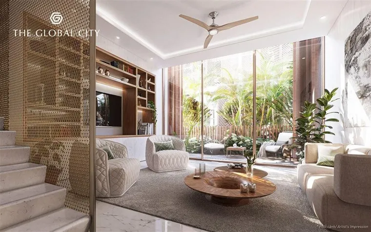 Phối cảnh Masteri Grand View 3