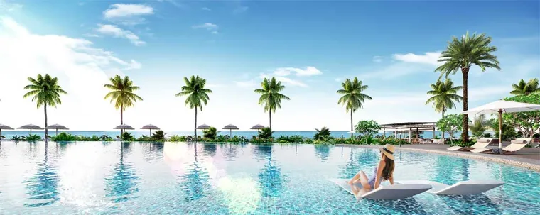 Phối cảnh The Maris Vũng Tàu 3