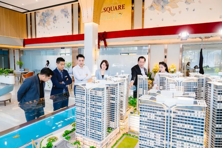 Phối cảnh Capital Square Đà Nẵng 3