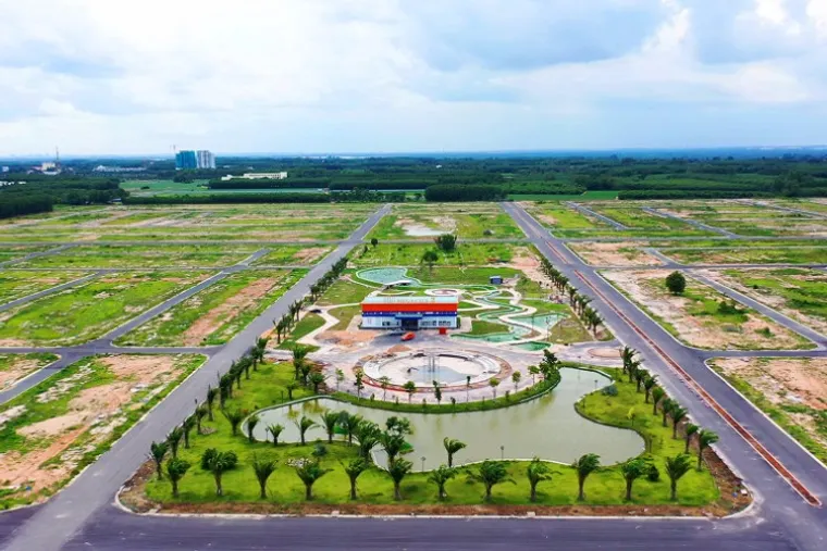 Phối cảnh Mega City 2 3