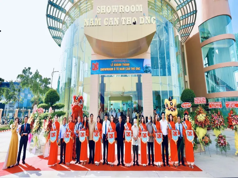 Phối cảnh Khu dân cư Hồng Loan (KĐT Mỹ Hưng) 3