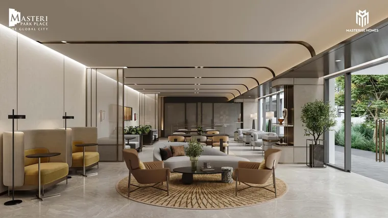 Phối cảnh Masteri Park Place 3