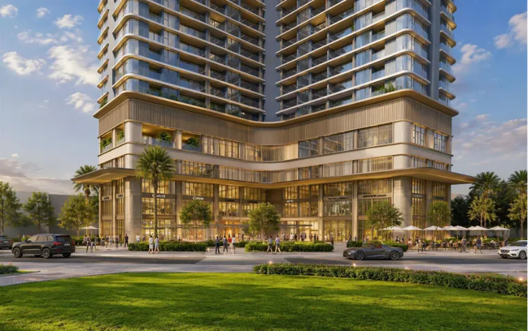 Phối cảnh Peninsula Private Đà Nẵng 3
