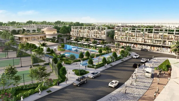 Phối cảnh LA Home 3