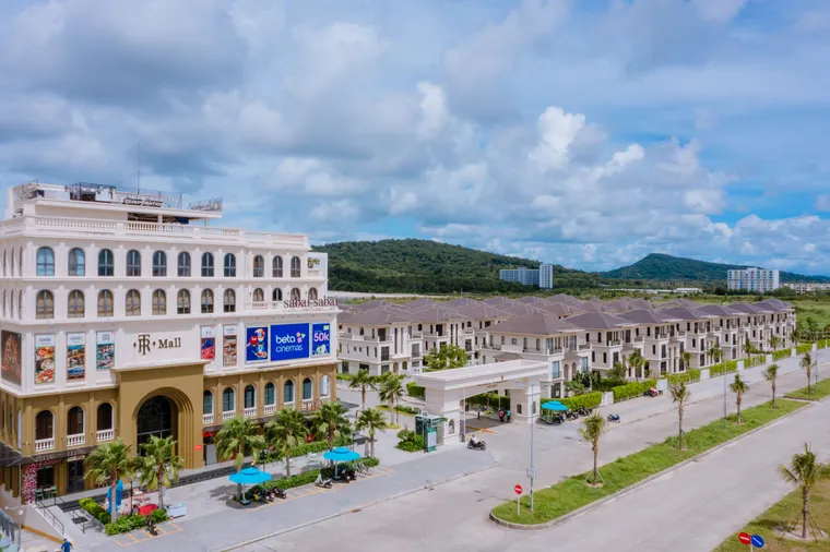 Phối cảnh The Lagom Phú Quốc 3