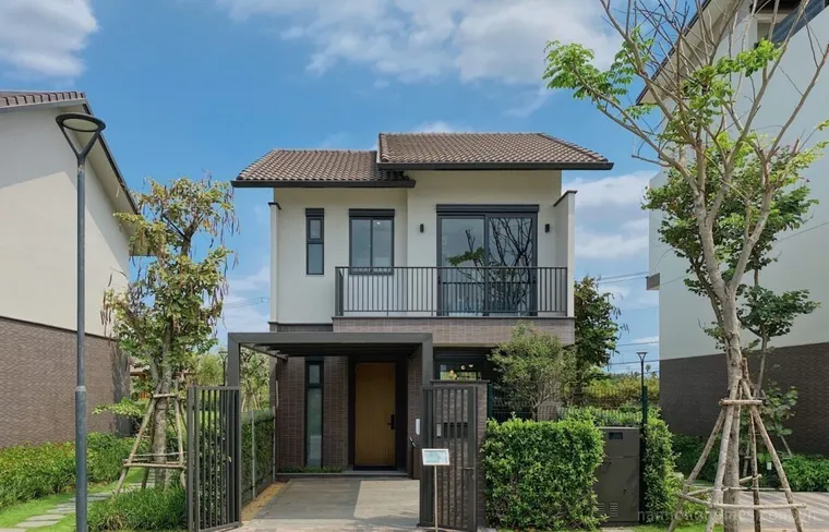 Phối cảnh Khu đô thị Waterpoint Nam Long 3