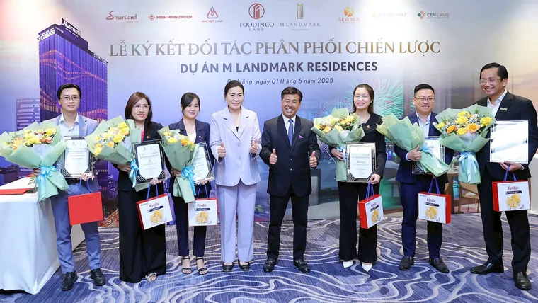 Phối cảnh M Landmark Residences Đà Nẵng 3