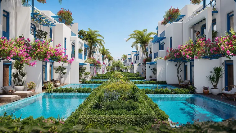 Phối cảnh CaraWorld Cam Ranh 3