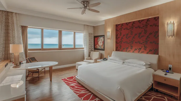 Phối cảnh The Grand Hồ Tràm (Hồ Tràm Strip) 3