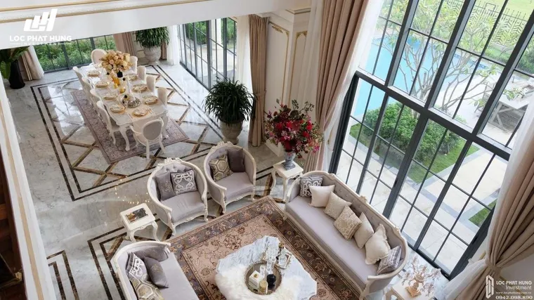 Phối cảnh Swan Bay (Đại Phước) 3