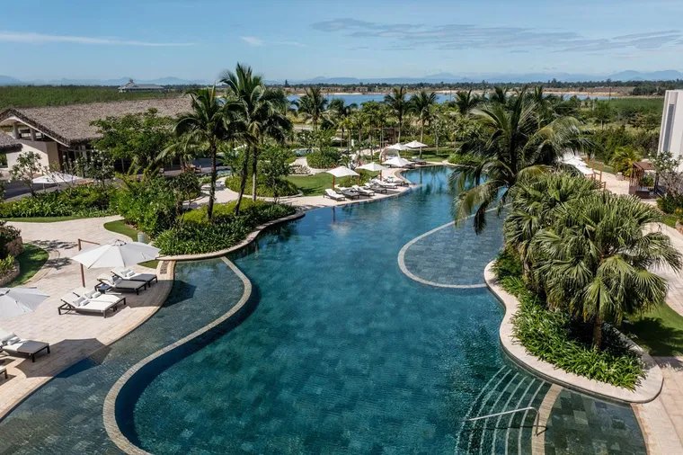 Phối cảnh Hoiana Residences 3