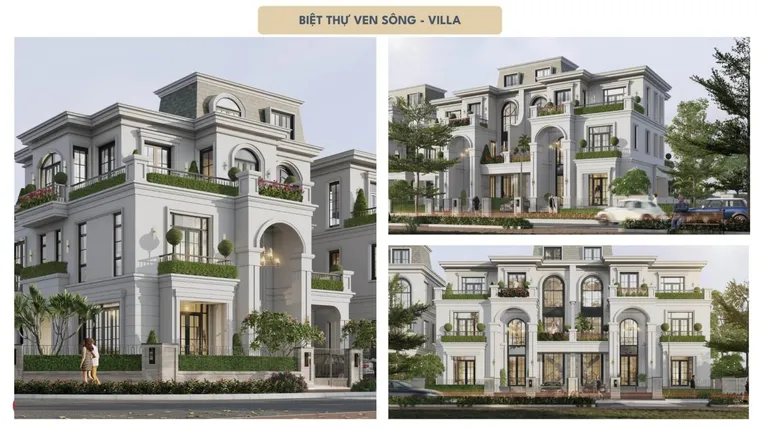 Phối cảnh Quy Nhơn Iconic (Khu đô thị Bắc Hà Thanh) 3