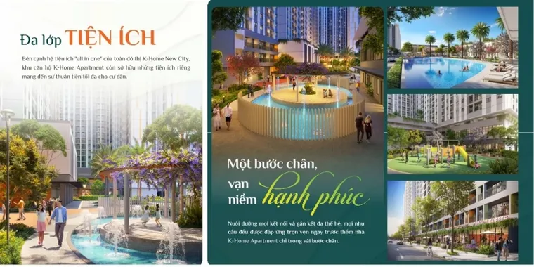 Phối cảnh K-Home New City 3